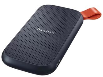 SSD накопитель SanDisk USB 3.2 1TB (SDSSDE30-1T00-G26) - фото 3 SSD накопитель SanDisk USB 3.2 1TB (SDSSDE30-1T00-G26) - фото 3