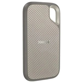 SSD накопитель SanDisk Extreme Portable V2 1 TB (SDSSDE51-1T00-AW25) - фото 2