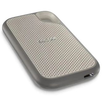 SSD накопитель SanDisk Extreme Portable V2 1 TB (SDSSDE51-1T00-AW25) - фото 3