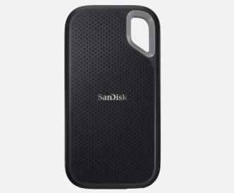 SSD накопитель SanDisk Extreme Go Portable 2 TB (SDSSDE52-2T00-AC46) - фото 1 SSD накопитель SanDisk Extreme Go Portable 2 TB (SDSSDE52-2T00-AC46) - фото 1
