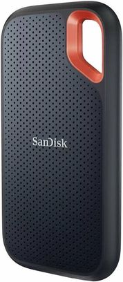 SSD накопитель SanDisk USB 3.2 1TB SanDisk (SDSSDE61-1T00-G25) - фото 2