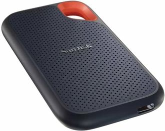 SSD накопитель SanDisk USB 3.2 1TB SanDisk (SDSSDE61-1T00-G25) - фото 3