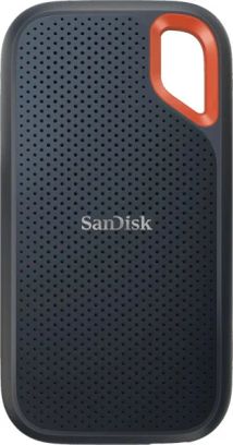 SSD накопичувач SanDisk Extreme Portable V2 4 TB (SDSSDE61-4T00-G30) - фото 1 SSD накопичувач SanDisk Extreme Portable V2 4 TB (SDSSDE61-4T00-G30) - фото 1