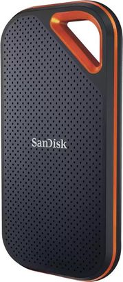 SSD накопитель SanDisk Extreme PRO 2TB (SDSSDE82-2T00-G25) - фото 2 SSD накопитель SanDisk Extreme PRO 2TB (SDSSDE82-2T00-G25) - фото 2
