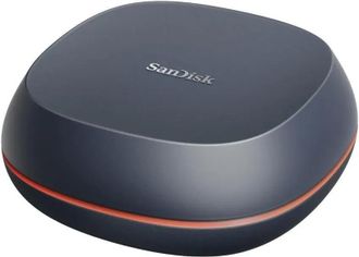 SSD накопичувач SanDisk Desk Drive 4 TB (SDSSDT40-4T00-EM25) - фото 1