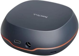 SSD накопичувач SanDisk Desk Drive 4 TB (SDSSDT40-4T00-EM25) - фото 3