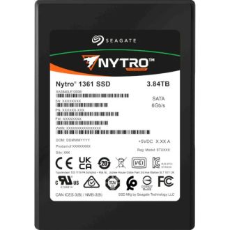 SSD накопичувач Seagate 2.5" 3.84TB Nytro 1361 (XA3840LE10006) - фото 3