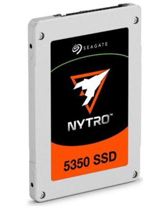 SSD накопитель Seagate U.3 2.5" 3.84TB Nytro 5350M (XP3840SE70065) - фото 2