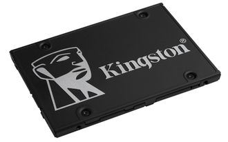 SSD 1TB Kingston KC600 2.5" SATAIII 3D TLC (SKC600/1024G) - фото 1 SSD 1TB Kingston KC600 2.5" SATAIII 3D TLC (SKC600/1024G) - фото 1