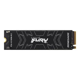 SSD 2.0TB Kingston Fury Renegade M.2 2280 PCIe 4.0 x4 NVMe 3D TLC (SFYRD/2000G) - фото 1