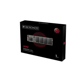 SSD накопитель ADATA XPG SX6000 Lite 1 TB (ASX6000LNP-1TT-C) - фото 1