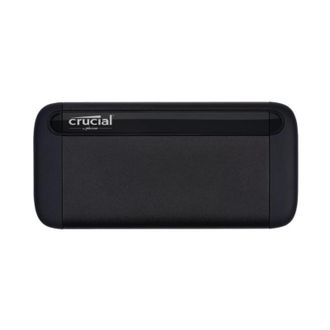 SSD накопитель Crucial X8 2 TB (CT2000X8SSD9) - фото 1 SSD накопитель Crucial X8 2 TB (CT2000X8SSD9) - фото 1