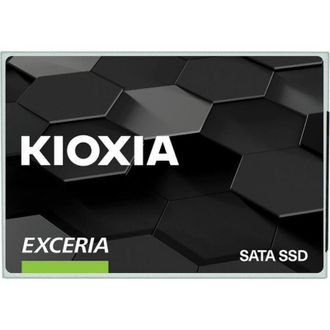 SSD накопичувач Kioxia Exceria 480 GB (LTC10Z480GG8) - фото 1 SSD накопичувач Kioxia Exceria 480 GB (LTC10Z480GG8) - фото 1