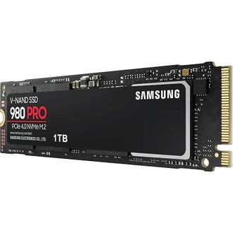 SSD накопитель M.2 Samsung 980 PRO 1Tb (MZ-V8P1T0B) - фото 2