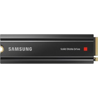 SSD накопитель Samsung 980 PRO w/ Heatsink 2 TB (MZ-V8P2T0CW) - фото 1