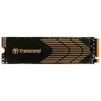 SSD внутрішні TRANSCEND MTE245S 1TB M.2 2280 Gen4x4 TLC - фото 1 SSD внутрішні TRANSCEND MTE245S 1TB M.2 2280 Gen4x4 TLC - фото 1