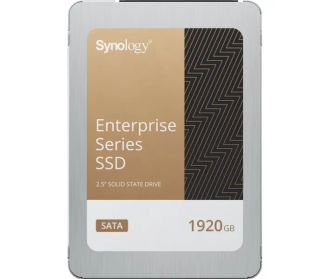 SSD накопичувач Synology SATA2.5" 1.92TB 6GB/S SAT5221-1920G - фото 1