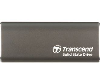 SSD накопитель Transcend USB-C 1TB (TS1TESD265C) - фото 1