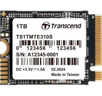 SSD накопитель Transcend M.2 2230 1TB 310S (TS1TMTE310S) - фото 1
