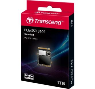 SSD накопитель Transcend M.2 2230 1TB 310S (TS1TMTE310S) - фото 2