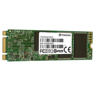 SSD накопитель Transcend M.2 2280 240GB (TS240GMTS820S) - фото 1