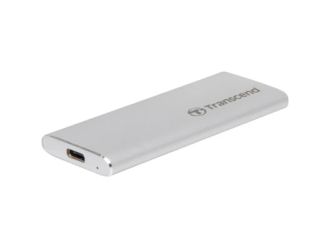 SSD накопитель Transcend USB 3.1 250GB (TS250GESD260C) - фото 3