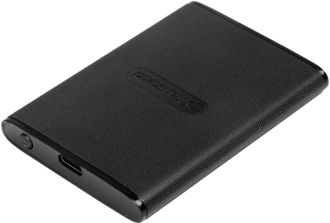 SSD накопитель Transcend USB Type-C 250GB (TS250GESD270C) - фото 2