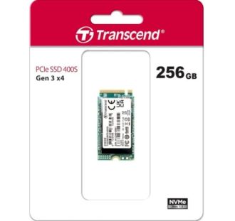 SSD накопичувач Transcend M.2 2242 256GB (TS256GMTE400S) - фото 2