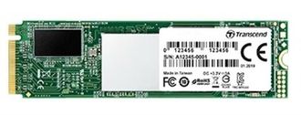 SSD накопитель Transcend M.2 2280 512GB (TS512GMTE220S) - фото 1