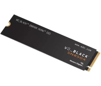 SSD накопитель WD Black SN850X 8 TB (WDS800T2X0E) - фото 2 SSD накопитель WD Black SN850X 8 TB (WDS800T2X0E) - фото 2