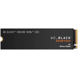 SSD накопичувач WD G5 M.2 1TB BLACK SN8100 WDS100T1X0M - фото 1