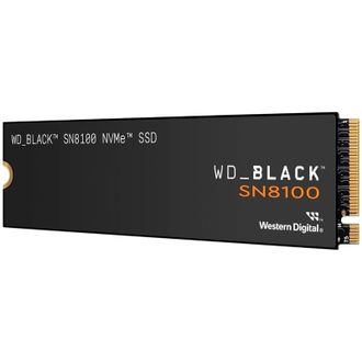SSD накопичувач WD G5 M.2 1TB BLACK SN8100 WDS100T1X0M - фото 2