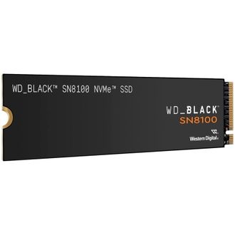 SSD накопичувач WD G5 M.2 1TB BLACK SN8100 WDS100T1X0M - фото 3