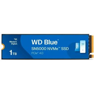 SSD накопитель WD M.2 2280 1TB SN5000 (WDS100T4B0E) - фото 1