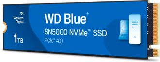SSD накопитель WD M.2 2280 1TB SN5000 (WDS100T4B0E) - фото 2