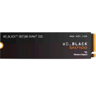 SSD накопичувач WD G4 M.2 NVME 1TB BLACK SN7100 WDS100T4X0E - фото 1 SSD накопичувач WD G4 M.2 NVME 1TB BLACK SN7100 WDS100T4X0E - фото 1
