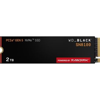 SSD накопичувач WD G5 M.2 2TB BLACK SN8100 WDS200T1X0M - фото 1 SSD накопичувач WD G5 M.2 2TB BLACK SN8100 WDS200T1X0M - фото 1