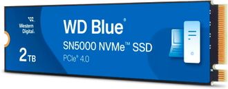 SSD накопитель WD M.2 2280 2TB SN5000 (WDS200T4B0E) - фото 2 SSD накопитель WD M.2 2280 2TB SN5000 (WDS200T4B0E) - фото 2