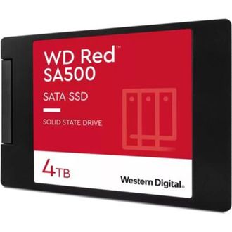 SSD накопитель WD Red M.2 2280 4TB SA500 (WDS400T2R0A) - фото 3 SSD накопитель WD Red M.2 2280 4TB SA500 (WDS400T2R0A) - фото 3
