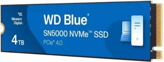 SSD накопитель WD Blue SN5000 4 TB (WDS400T4B0E) - фото 2 SSD накопитель WD Blue SN5000 4 TB (WDS400T4B0E) - фото 2