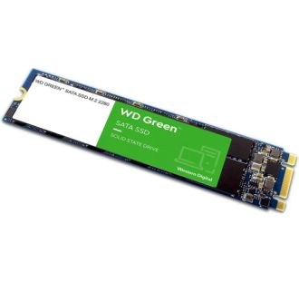 SSD накопичувач WD SATA M.2 480GB 6GB/S GREEN WDS480G3G0B - фото 2