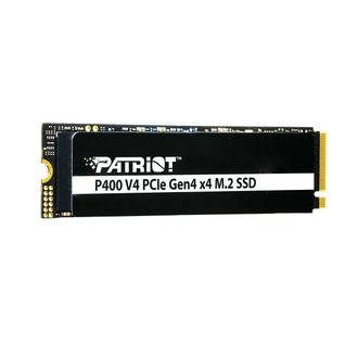 SSD накопичувач Patriot 1TB P400 V4 M.2 2280 PCIe NVMe 4.0 x4 TLC (P400VP1TBM28H) - фото 2