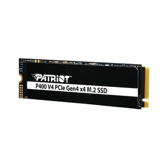 SSD накопичувач Patriot 1TB P400 V4 M.2 2280 PCIe NVMe 4.0 x4 TLC (P400VP1TBM28H) - фото 3