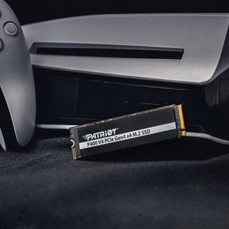 SSD накопичувач Patriot 1TB P400 V4 M.2 2280 PCIe NVMe 4.0 x4 TLC (P400VP1TBM28H) - фото 4