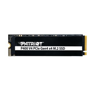 SSD накопичувач Patriot 1TB P400 V4 M.2 2280 PCIe NVMe 4.0 x4 TLC (P400VP1TBM28H) - фото 1
