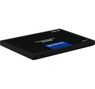 SSD накопитель Goodram 240GB CL100 GEN.3 2.5" SATAIII 3D TLC (SSDPR-CL100-240-G3) - фото 6 SSD накопитель Goodram 240GB CL100 GEN.3 2.5" SATAIII 3D TLC (SSDPR-CL100-240-G3) - фото 6