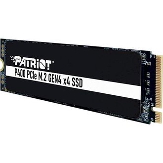 SSD накопитель Patriot 2TB P400 Lite M.2 2280 PCIe NVMe 4.0 x4 3D TLC (P400LP2KGM28H) - фото 4