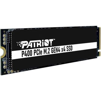 SSD накопитель Patriot 2TB P400 Lite M.2 2280 PCIe NVMe 4.0 x4 3D TLC (P400LP2KGM28H) - фото 3