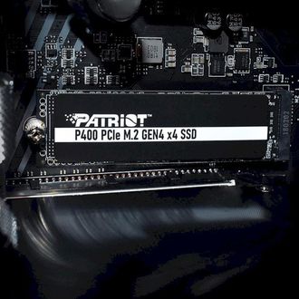 SSD накопитель Patriot 2TB P400 Lite M.2 2280 PCIe NVMe 4.0 x4 3D TLC (P400LP2KGM28H) - фото 6