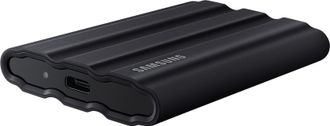 SSD накопитель Samsung 2.5" USB 2.0TB T7 Shield Black (MU-PE2T0S/WW) - фото 6